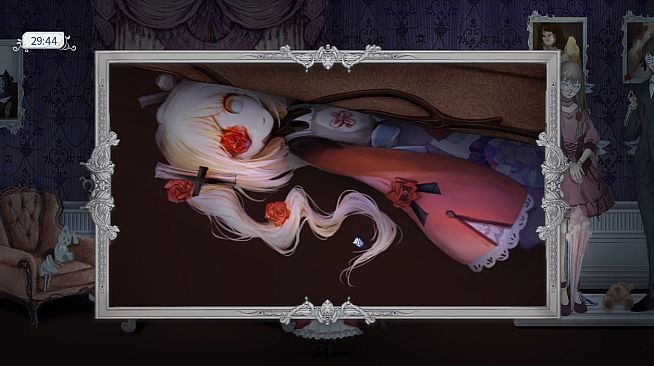 Dreaming on the last light 人偶馆绮幻夜