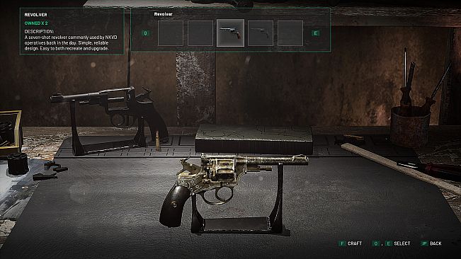 Chernobylite - White Rose Pack