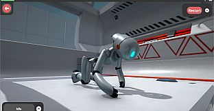 Xemo : Robot Simulation