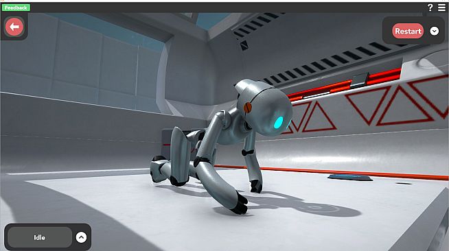 Xemo : Robot Simulation