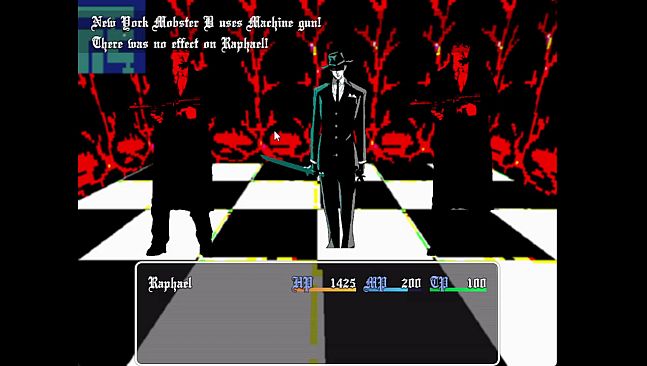 The Legend of Azarias