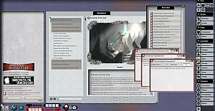 Fantasy Grounds - Shadow of the Demon Lord Hunger in the Void