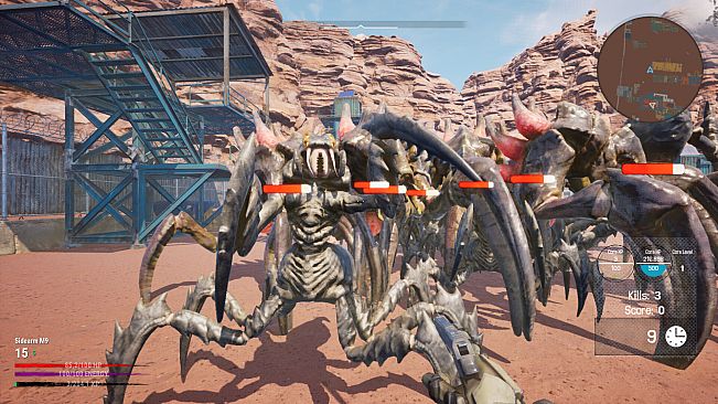 Desert Echo
