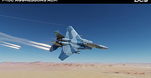 DCS: F-15C Aggressors Air Combat Maneuvering Campaign by Maple Flag