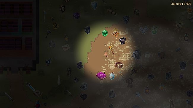 Sort My Loot
