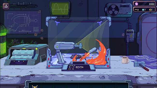 Intergalactic Pawn Shop