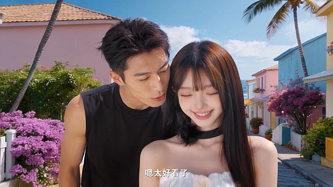 撩妹模拟器：备胎的觉醒