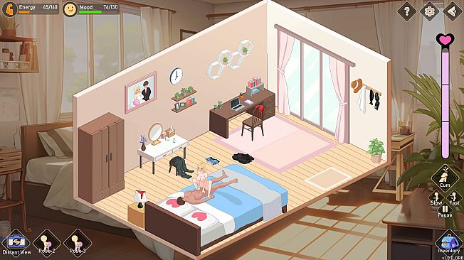 Love n Life: Lucky Teacher - Free Adult Content (R18+)