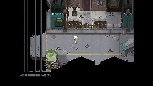 Absurd Story: Back Home