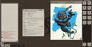 Fantasy Grounds - Ghoul Island Act 1 Voyage to Farzeen