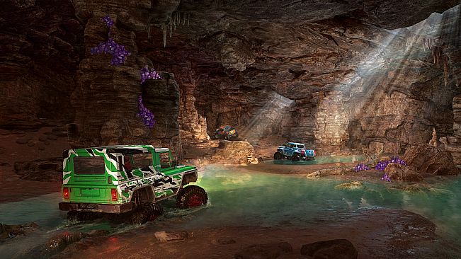 Expeditions: A MudRunner Game - Year 1 Edition