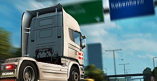 Euro Truck Simulator 2 - Danish Paint Jobs Pack