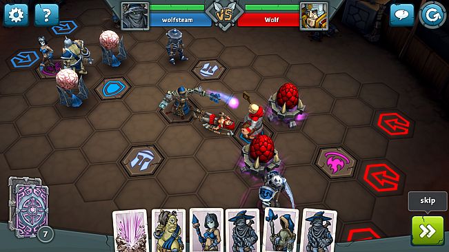 Epic Arena - Legion Of Chaos Pack