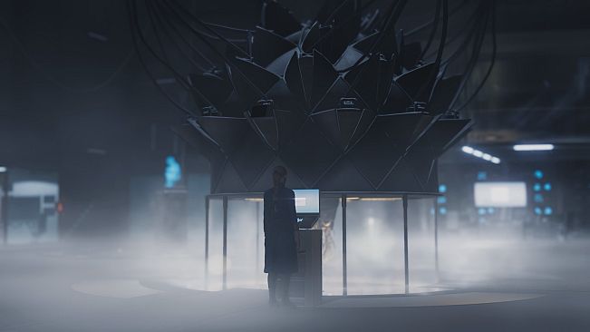 Rain of Reflections: Set Free