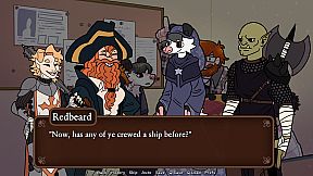 POSSUM BOY!: The Ballad of Joey Virginia