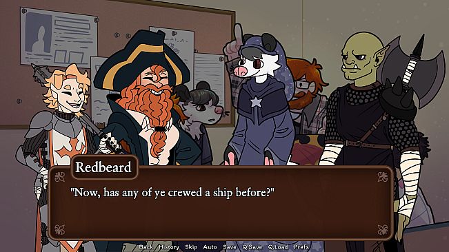 POSSUM BOY!: The Ballad of Joey Virginia