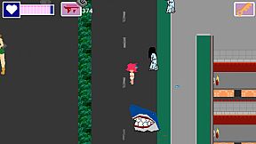 Zombies Ate My Femboy