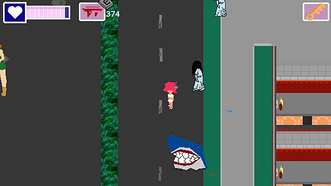 Zombies Ate My Femboy