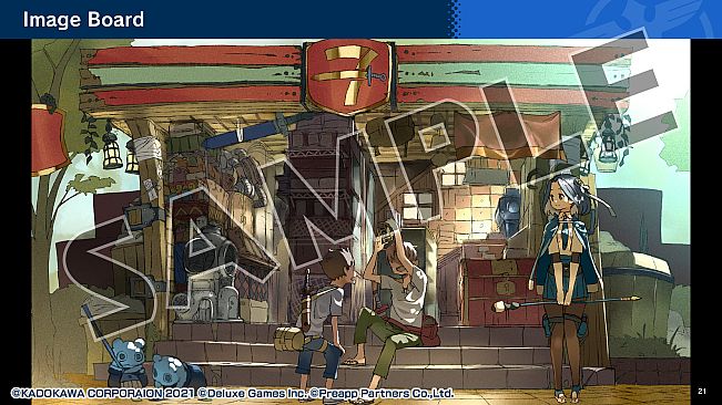 Shachibato! President, It's Time for Battle! Deluxe Contents