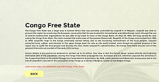 Unheard Screams - King Leopold II's Rule Over The Congo