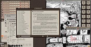 Fantasy Grounds - Dungeon Crawl Classics #68: The People of the Pit (DCC)