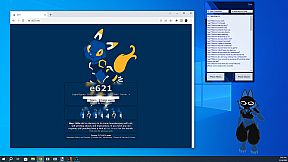 PAIcom (furry computer assistant)