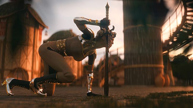 The Seven Realms: High Lathión