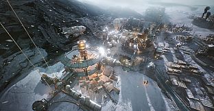 Frostpunk 2: Breach of Trust