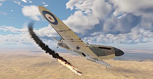Aces of Thunder - Spitfire Mk Ia