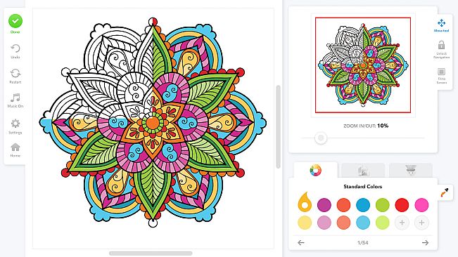 Coloring Book for Adults