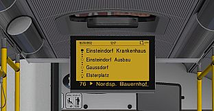 OMSI 2 Add-On Urbino Stadtbusfamilie