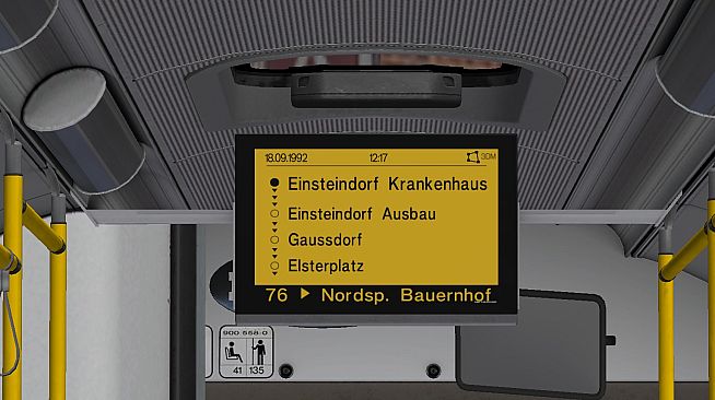 OMSI 2 Add-On Urbino Stadtbusfamilie