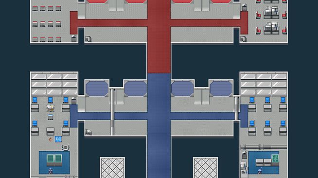 RPG Maker VX Ace - DS+ Expansion - Retro SciFi