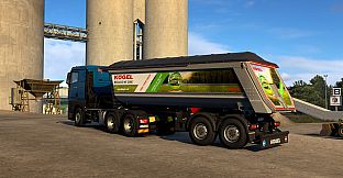 Euro Truck Simulator 2 - Kögel Trailer Pack