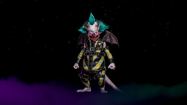 Killer Klowns From Outer Space: Piekielny zakapior — Impy