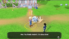 The Forgotten Village (Demo)