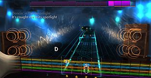 Rocksmith 2014 – Thin Lizzy - “Dancing In The Moonlight (It’s Caught Me In Its Spotlight)”
