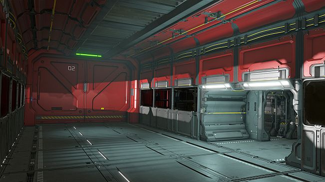 Space Engineers - Warfare 1