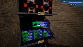 AutoParts Simulator
