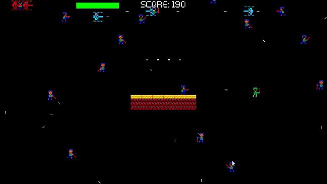 Tiger Soldier Ⅰ MP087