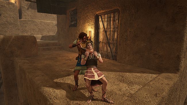 The Anointed: Heart of David