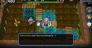 DragonFangZ - Extra Dungeon "The Cave of Fangs"