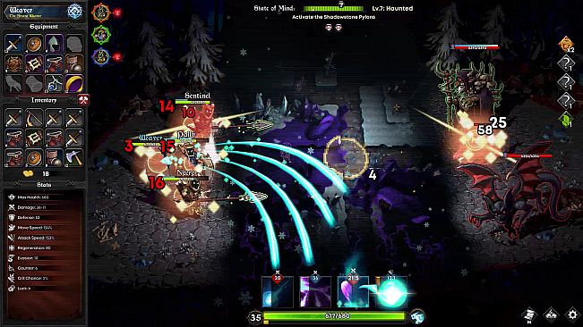 Veil of the Soulstones