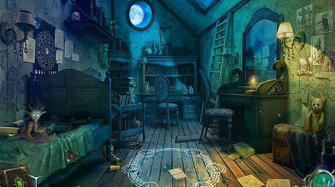 Witches' Legacy: Lair of the Witch Queen Collector's Edition