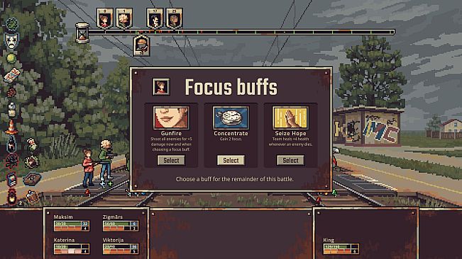 Stories from the Outbreak