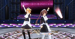 CUSTOM ORDER MAID 3D2 It's a Night Magic +GP01Fb