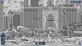 101 Cats Hidden in Dubai