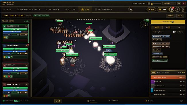 Spire of Ash - Full Game Unlock