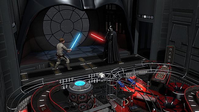 Pinball FX3 - Star Wars Pinball: Balance of the Force