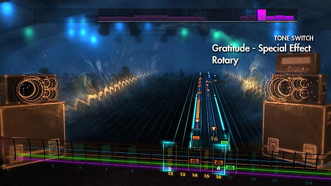 Rocksmith 2014 Edition – Remastered – Variety Song Pack XVIII